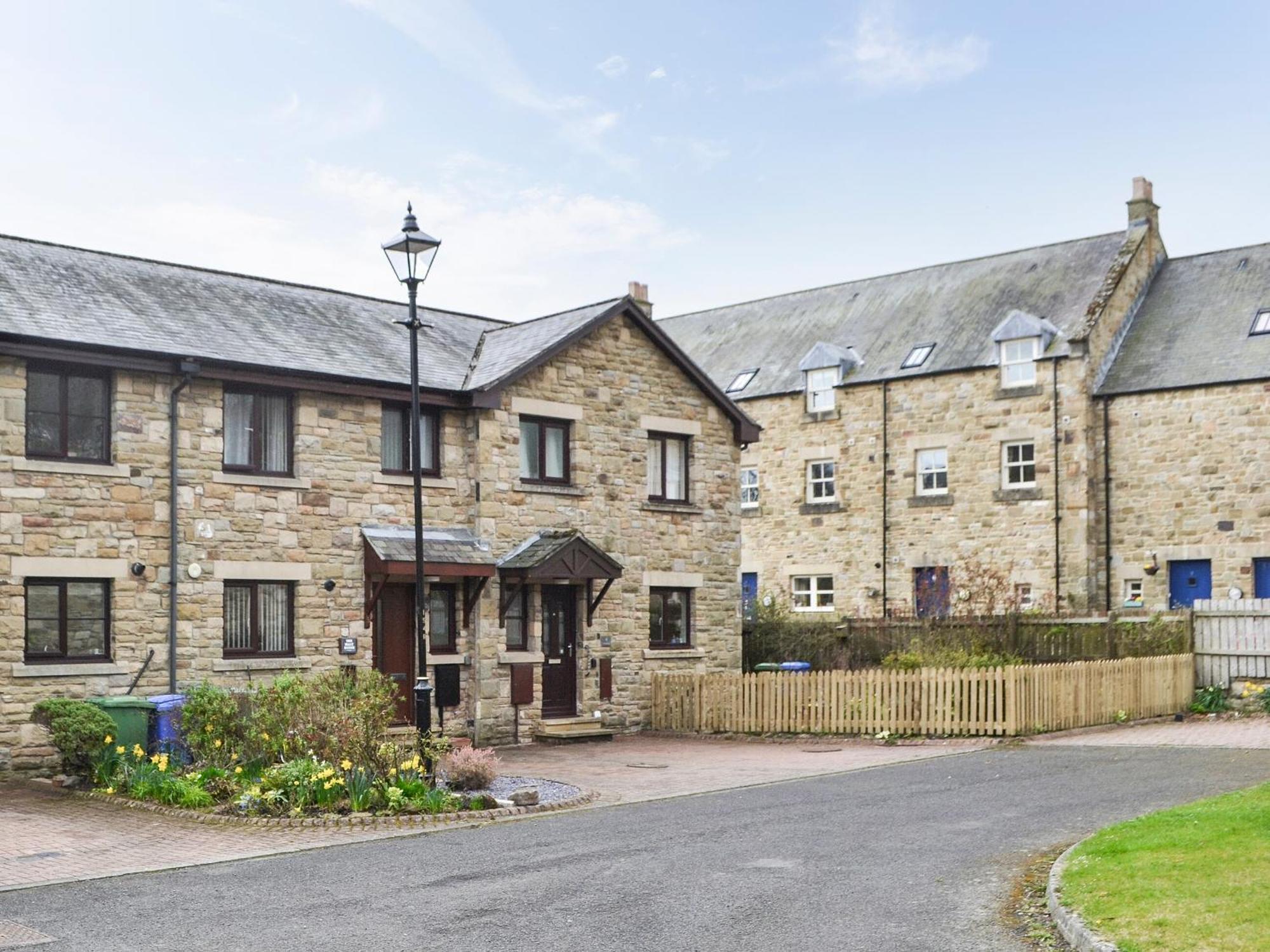 Rothbury Cottage Exterior foto